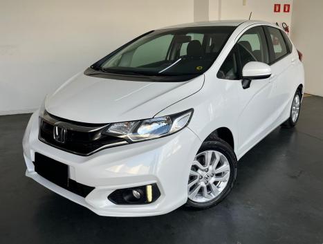 HONDA Fit 1.4 16V 4P LX FLEX AUTOM�TICO, Foto 3