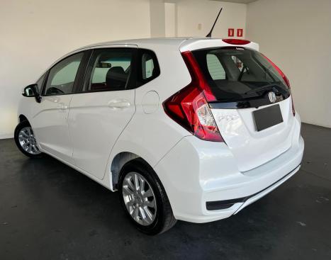 HONDA Fit 1.4 16V 4P LX FLEX AUTOM�TICO, Foto 4