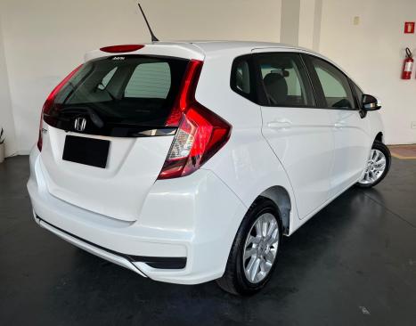 HONDA Fit 1.4 16V 4P LX FLEX AUTOM�TICO, Foto 5