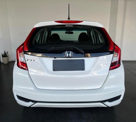 HONDA Fit 1.4 16V 4P LX FLEX AUTOM�TICO, Foto 7