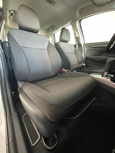 HONDA Fit 1.4 16V 4P LX FLEX AUTOM�TICO, Foto 8