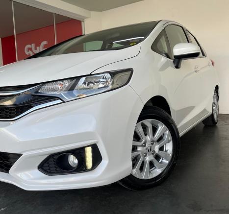 HONDA Fit 1.4 16V 4P LX FLEX AUTOM�TICO, Foto 10