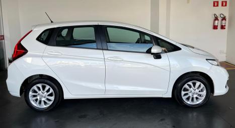HONDA Fit 1.4 16V 4P LX FLEX AUTOM�TICO, Foto 11