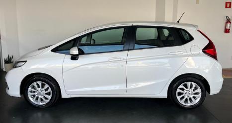 HONDA Fit 1.4 16V 4P LX FLEX AUTOM�TICO, Foto 12