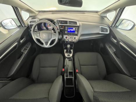HONDA Fit 1.4 16V 4P LX FLEX AUTOM�TICO, Foto 14