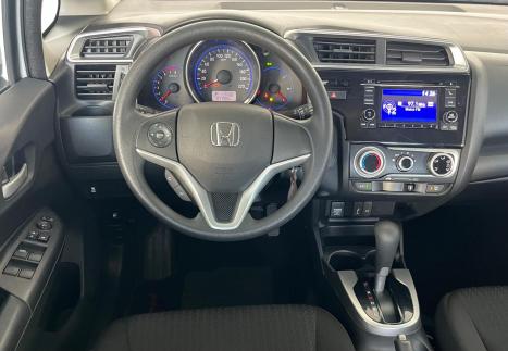 HONDA Fit 1.4 16V 4P LX FLEX AUTOM�TICO, Foto 15