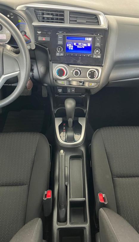 HONDA Fit 1.4 16V 4P LX FLEX AUTOM�TICO, Foto 16