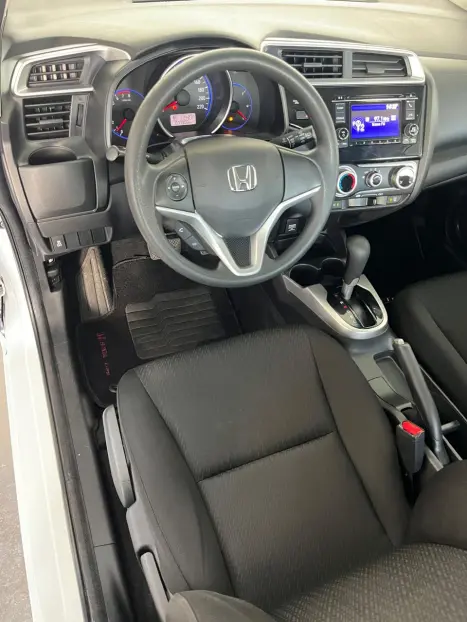 HONDA Fit 1.4 16V 4P LX FLEX AUTOM�TICO, Foto 18