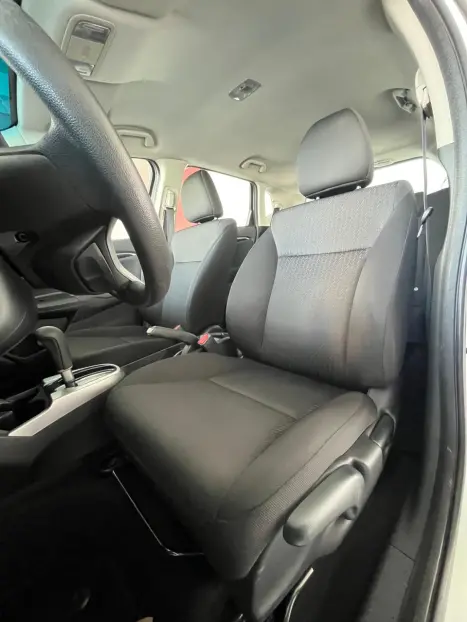 HONDA Fit 1.4 16V 4P LX FLEX AUTOM�TICO, Foto 19