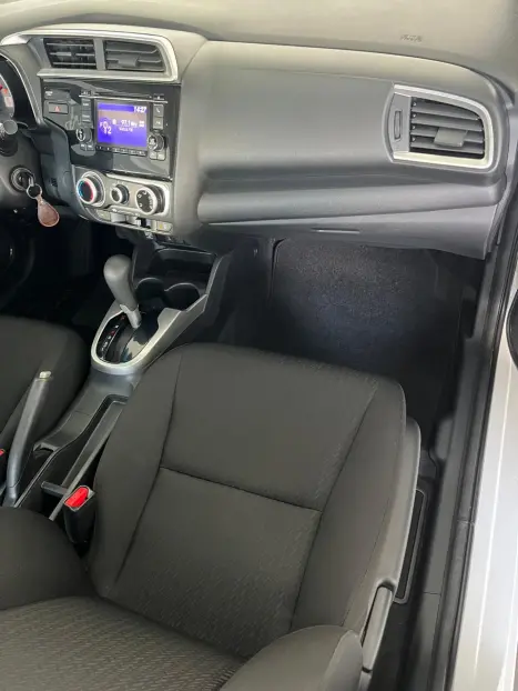 HONDA Fit 1.4 16V 4P LX FLEX AUTOM�TICO, Foto 20