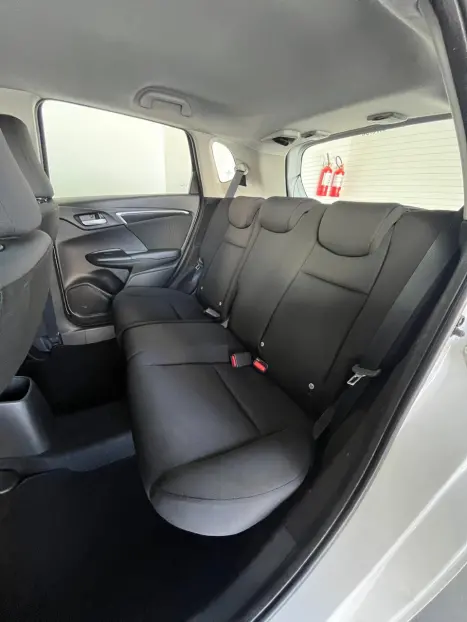 HONDA Fit 1.4 16V 4P LX FLEX AUTOM�TICO, Foto 22