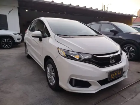 HONDA Fit 1.4 16V 4P LX FLEX, Foto 1