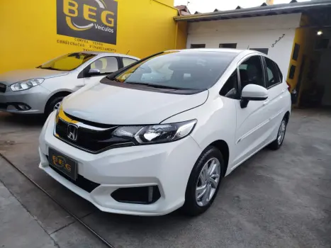 HONDA Fit 1.4 16V 4P LX FLEX, Foto 2