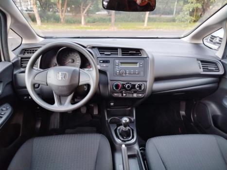 HONDA Fit 1.4 16V 4P LX FLEX, Foto 6