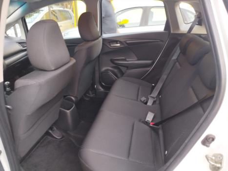 HONDA Fit 1.4 16V 4P LX FLEX, Foto 8