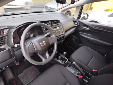 HONDA Fit 1.4 16V 4P LX FLEX, Foto 9