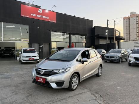 HONDA Fit 1.4 16V 4P LX FLEX AUTOM�TICO, Foto 1