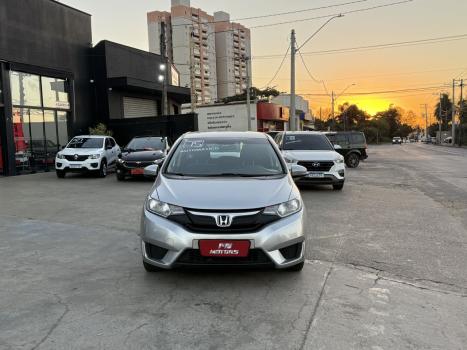 HONDA Fit 1.4 16V 4P LX FLEX AUTOM�TICO, Foto 2