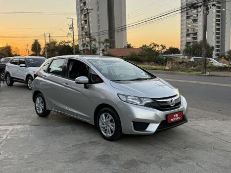 HONDA Fit 1.4 16V 4P LX FLEX AUTOM�TICO, Foto 3