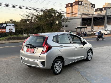 HONDA Fit 1.4 16V 4P LX FLEX AUTOM�TICO, Foto 5