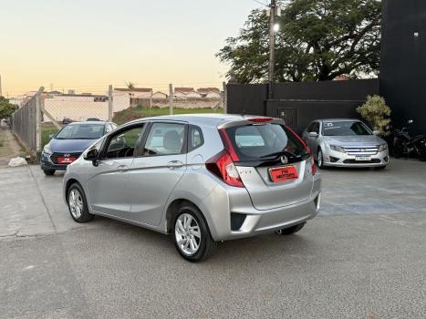 HONDA Fit 1.4 16V 4P LX FLEX AUTOM�TICO, Foto 7