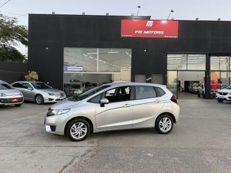 HONDA Fit 1.4 16V 4P LX FLEX AUTOM�TICO, Foto 8