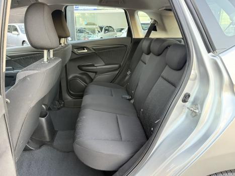 HONDA Fit 1.4 16V 4P LX FLEX AUTOM�TICO, Foto 9