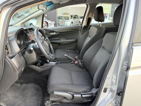 HONDA Fit 1.4 16V 4P LX FLEX AUTOM�TICO, Foto 10