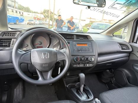 HONDA Fit 1.4 16V 4P LX FLEX AUTOM�TICO, Foto 11