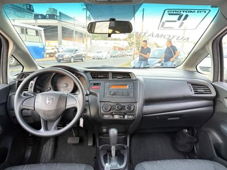 HONDA Fit 1.4 16V 4P LX FLEX AUTOM�TICO, Foto 12