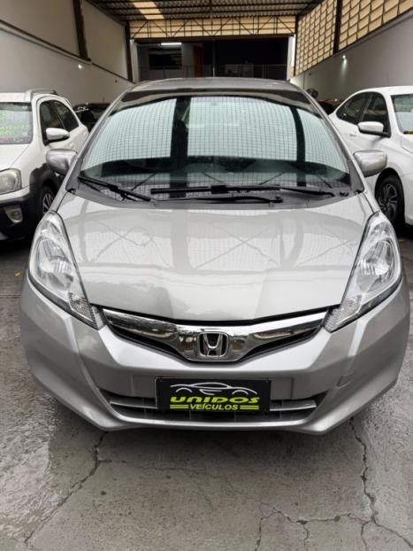 HONDA Fit 1.4 16V 4P LX FLEX, Foto 2