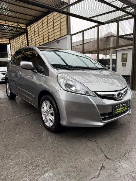 HONDA Fit 1.4 16V 4P LX FLEX, Foto 3