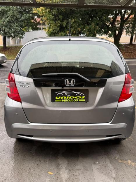 HONDA Fit 1.4 16V 4P LX FLEX, Foto 5
