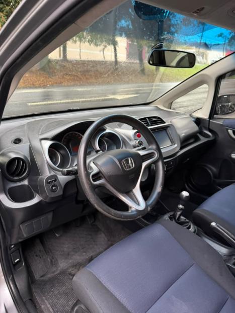 HONDA Fit 1.4 16V 4P LX FLEX, Foto 7