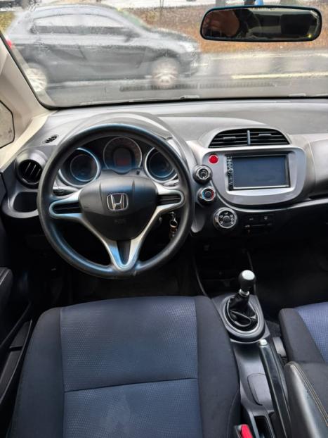 HONDA Fit 1.4 16V 4P LX FLEX, Foto 8