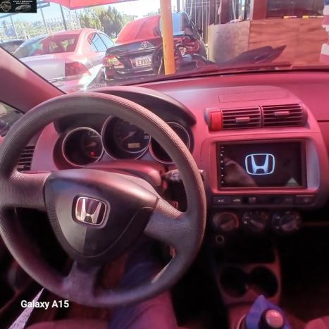HONDA Fit 1.4 16V 4P LX, Foto 6
