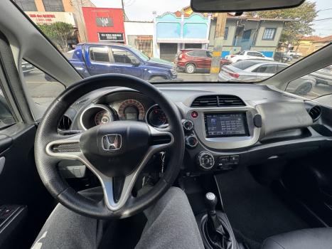 HONDA Fit 1.4 16V 4P DX FLEX, Foto 8