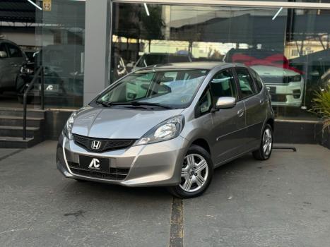 HONDA Fit 1.4 16V 4P CX FLEX AUTOM�TICO, Foto 1