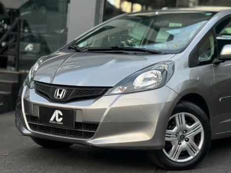 HONDA Fit 1.4 16V 4P CX FLEX AUTOM�TICO, Foto 2