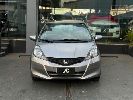 HONDA Fit 1.4 16V 4P CX FLEX AUTOM�TICO, Foto 3