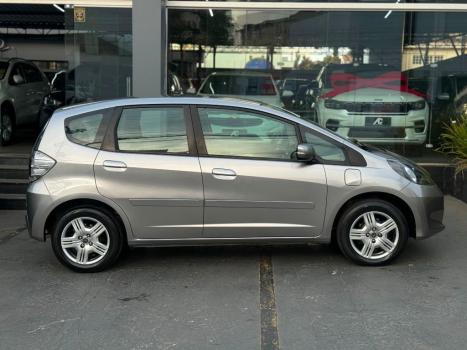 HONDA Fit 1.4 16V 4P CX FLEX AUTOM�TICO, Foto 4