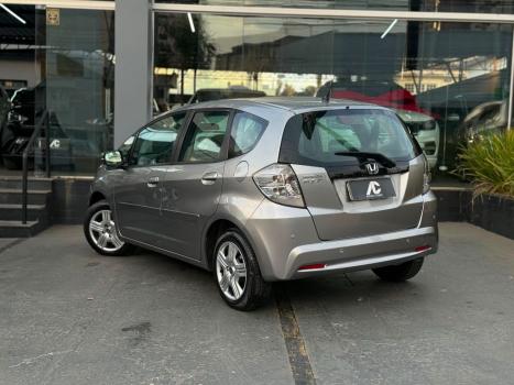 HONDA Fit 1.4 16V 4P CX FLEX AUTOM�TICO, Foto 5