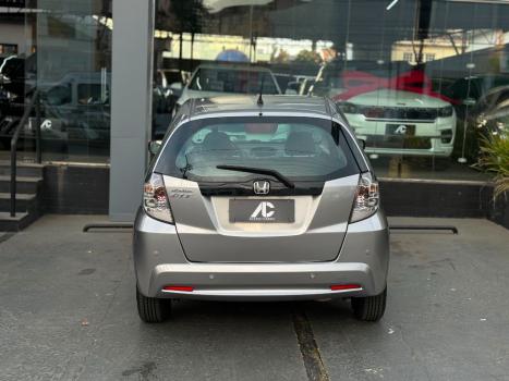 HONDA Fit 1.4 16V 4P CX FLEX AUTOM�TICO, Foto 6
