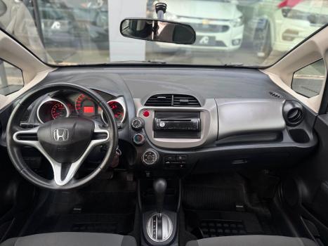 HONDA Fit 1.4 16V 4P CX FLEX AUTOM�TICO, Foto 9