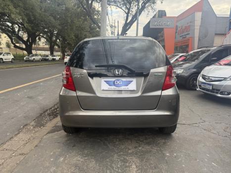 HONDA Fit 1.4 16V 4P LXL AUTOM�TICO, Foto 6