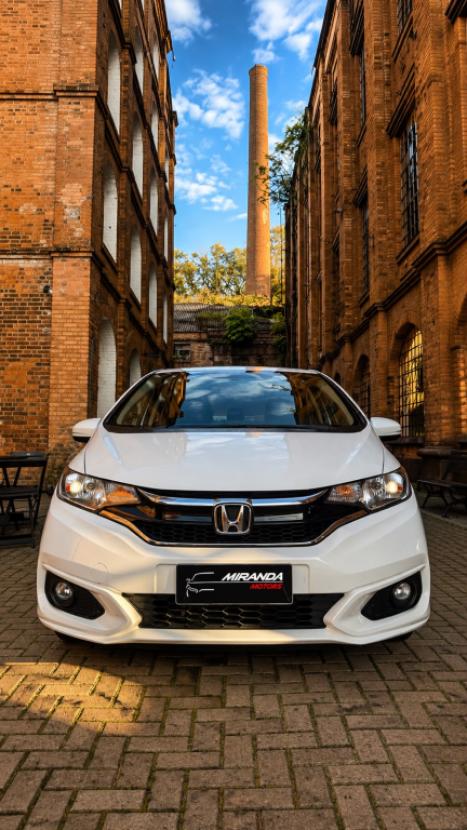 HONDA Fit 1.4 16V 4P LX FLEX AUTOM�TICO, Foto 2