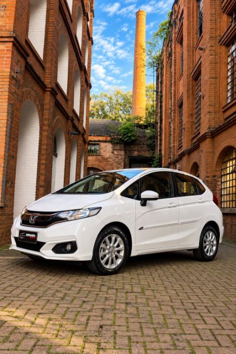 HONDA Fit 1.4 16V 4P LX FLEX AUTOM�TICO, Foto 3