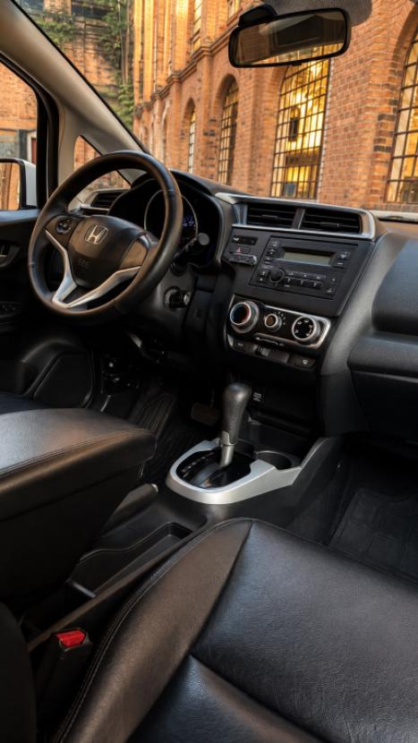 HONDA Fit 1.4 16V 4P LX FLEX AUTOM�TICO, Foto 8