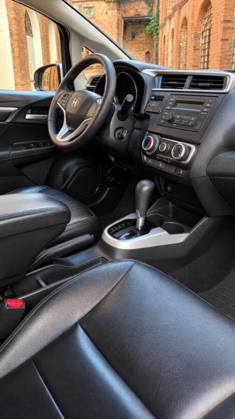 HONDA Fit 1.4 16V 4P LX FLEX AUTOM�TICO, Foto 9