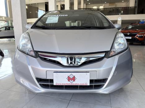 HONDA Fit 1.4 16V 4P LX FLEX AUTOM�TICO, Foto 2
